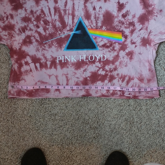 Pink Floyd Cut Tee - Picture 3 of 5